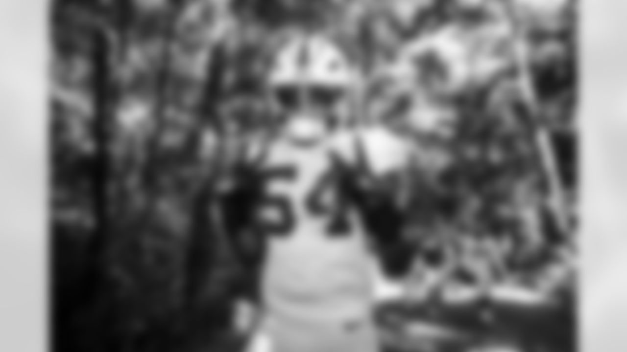 LB Jacob Phillips #54