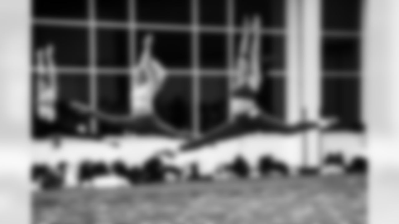 Lexi - Colts Cheer and Sophia - Colts Cheer