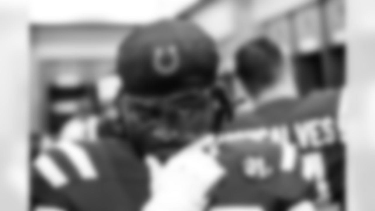 DT Eric Johnson II #98