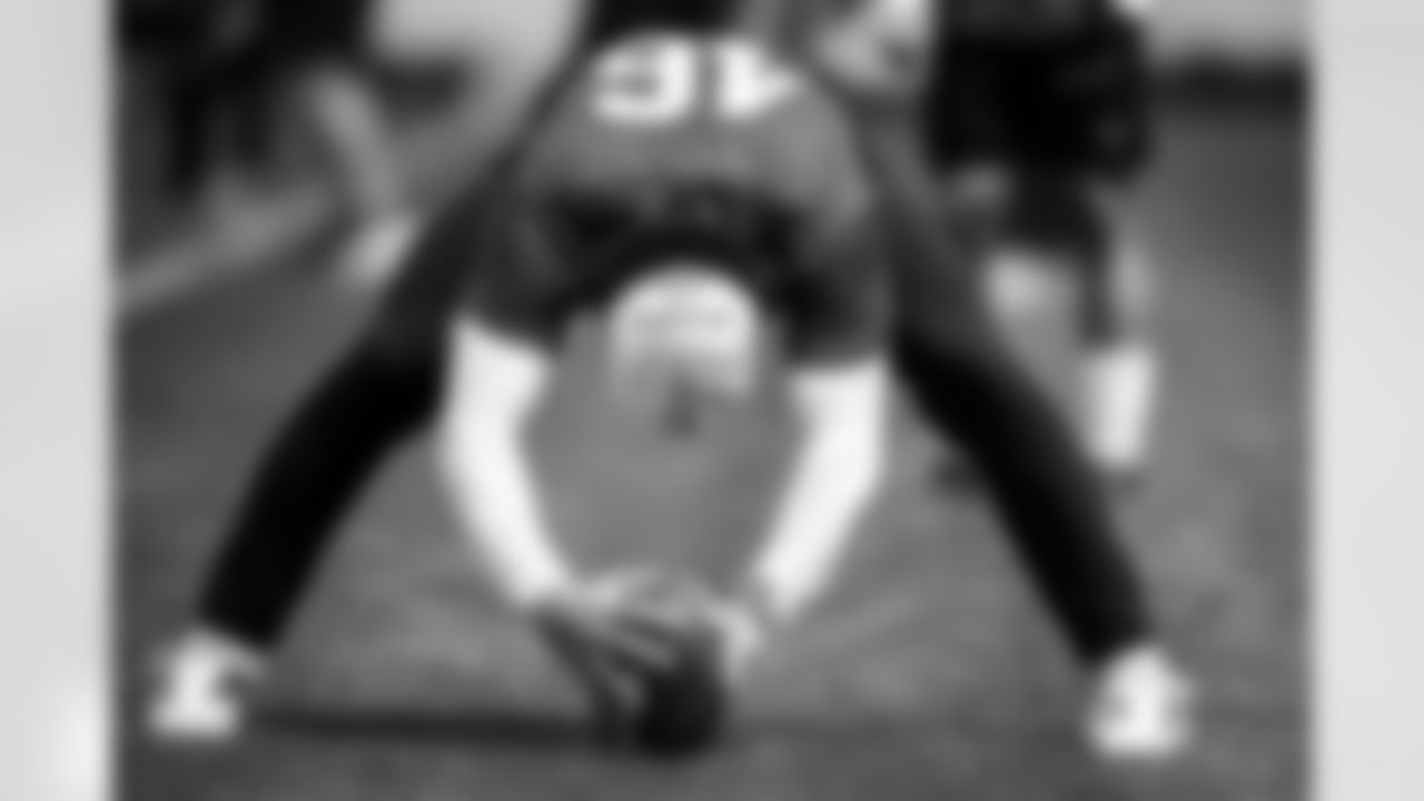 LS Luke Rhodes #46