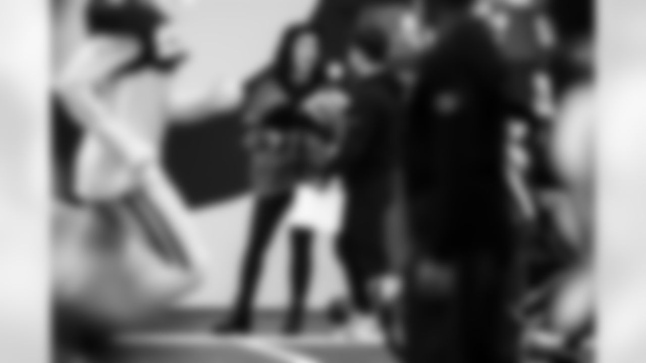 Carlie Irsay-Gordon Owner & CEO and Charlie Gelman - Game Manager