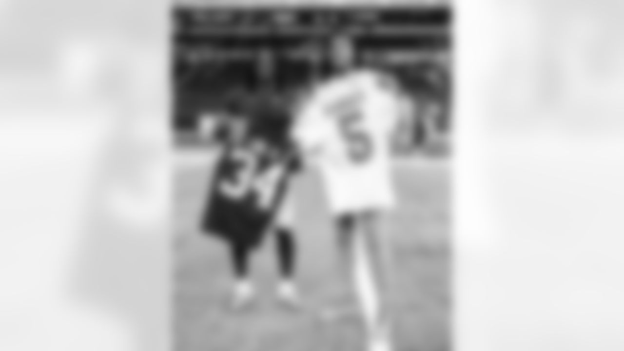 CB David Long Jr. #34