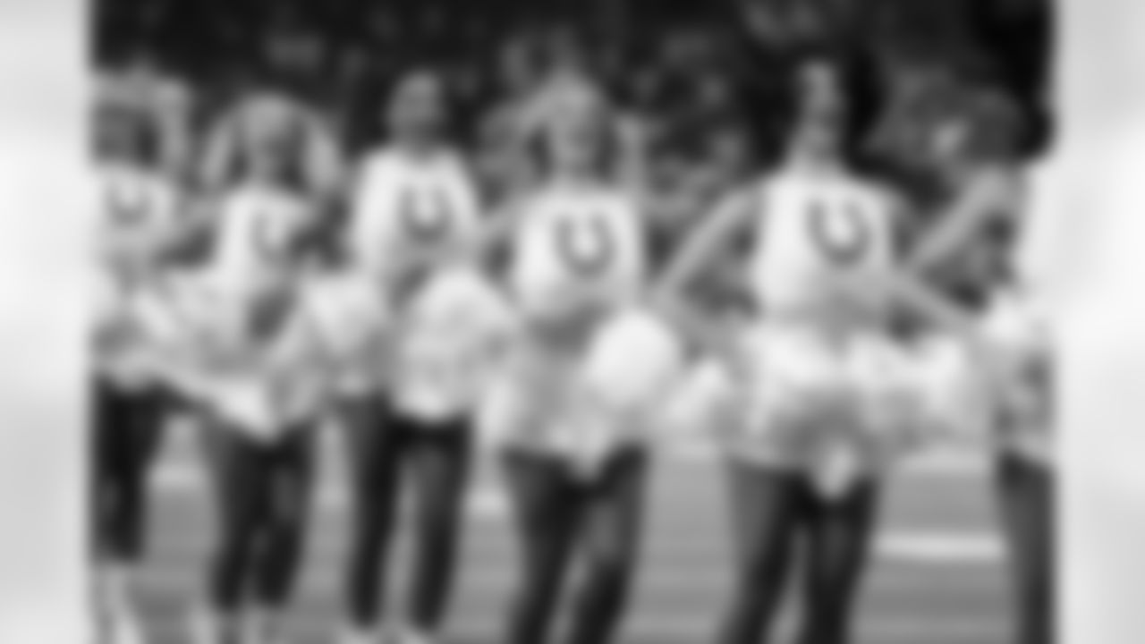 Cierra B., Allison B. and Victoria F.