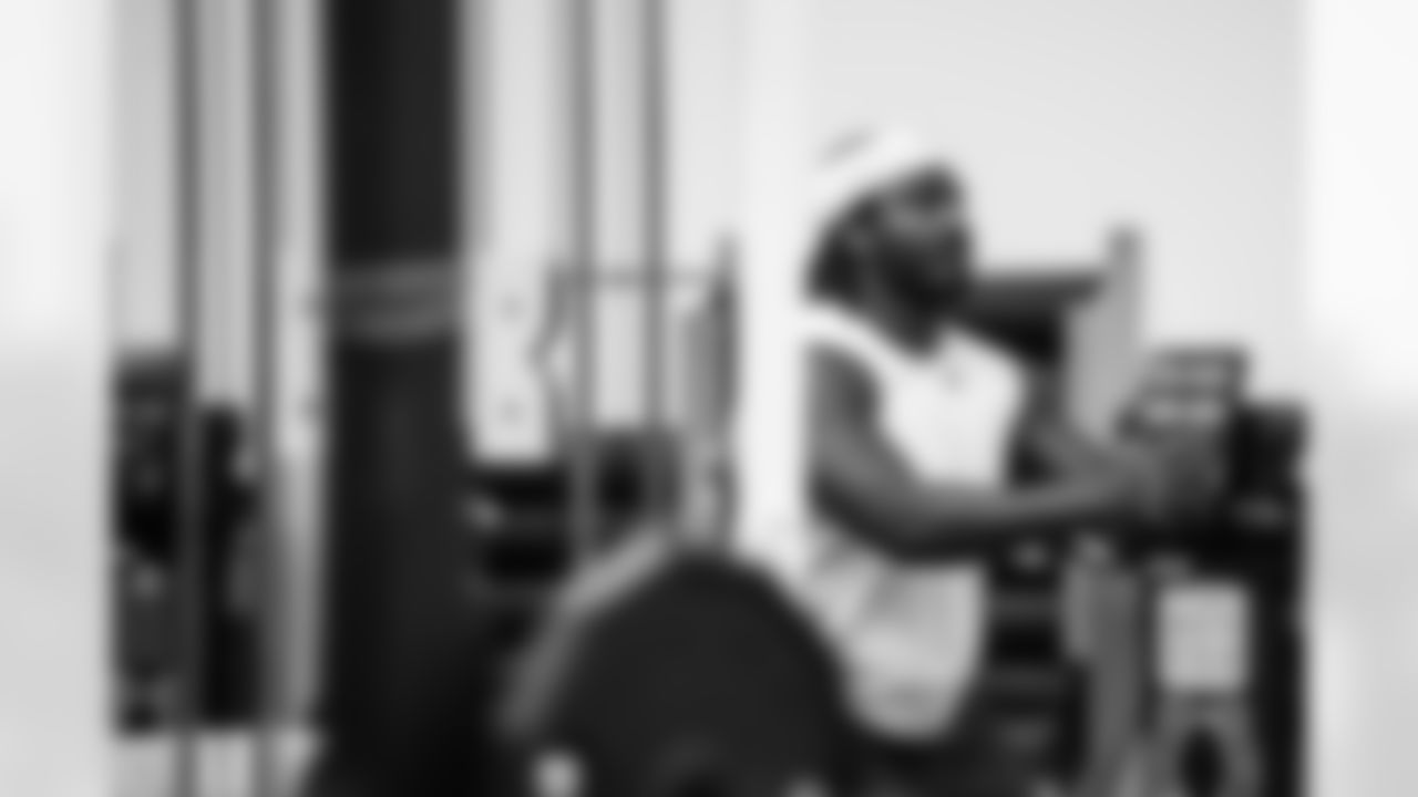 DT Eric Johnson II #98