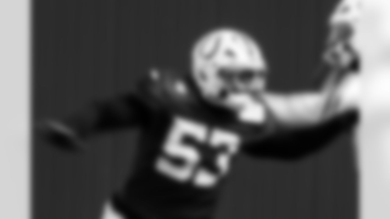 LB Germaine Pratt #53