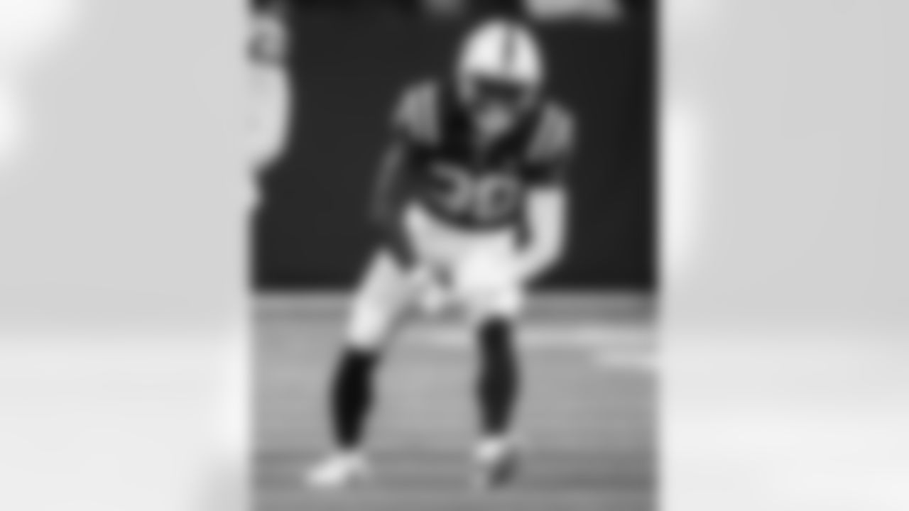 CB Chris Lammons #38
