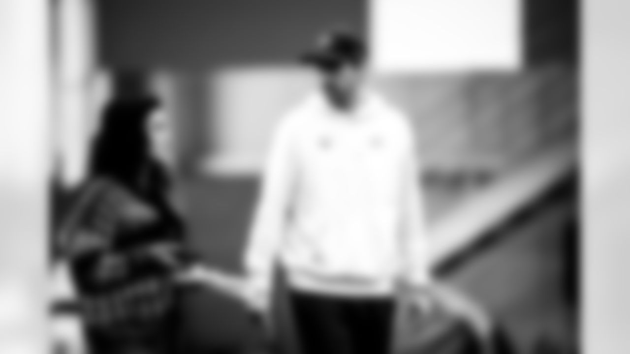 Carlie Irsay-Gordon Owner & CEO and Shane Steichen Head Coach