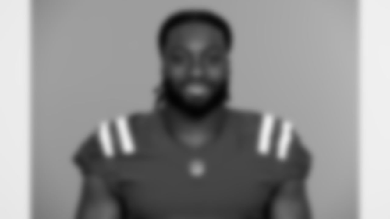 LB Segun Olubi #50