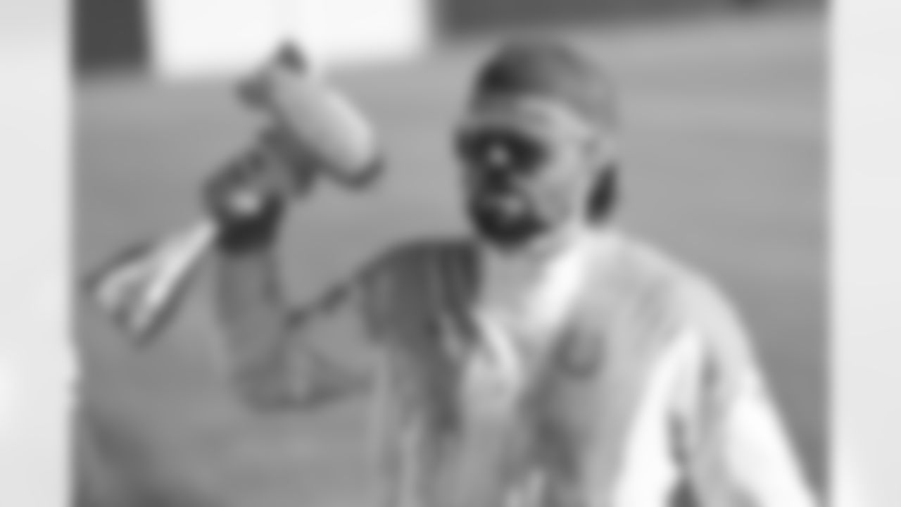 10 QB Gardner Minshew