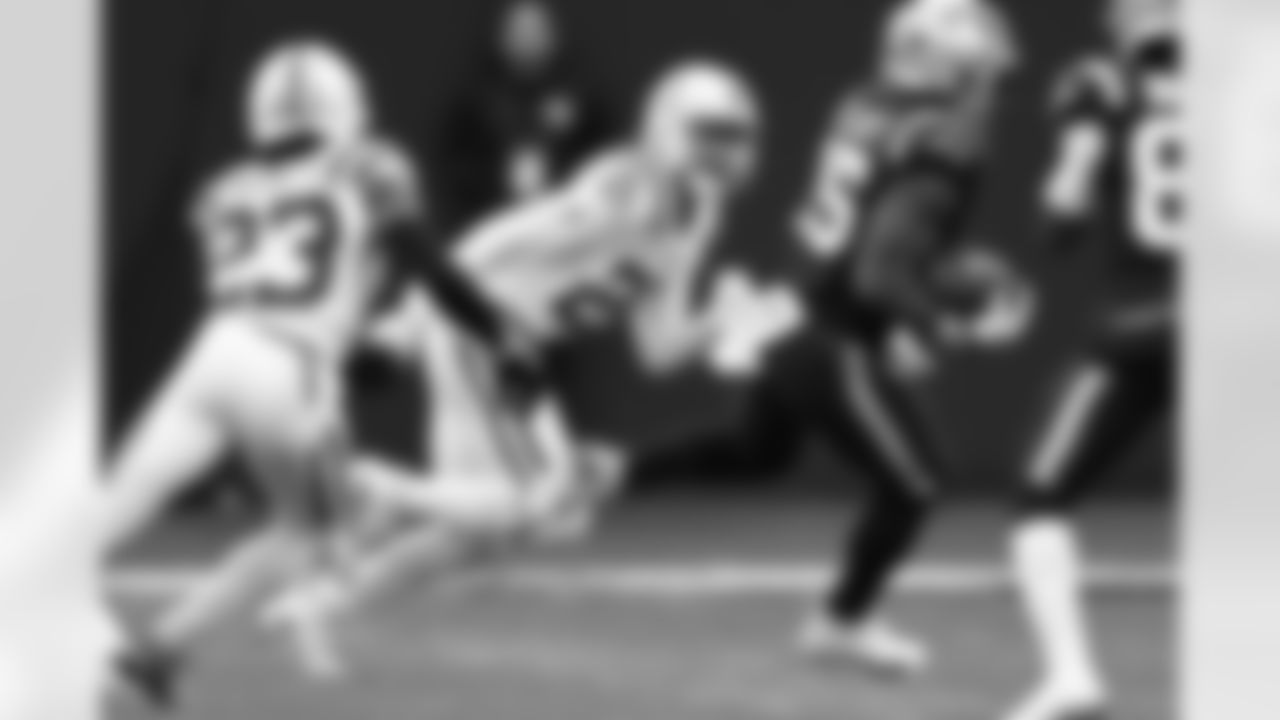 25 CB Rodney Thomas II