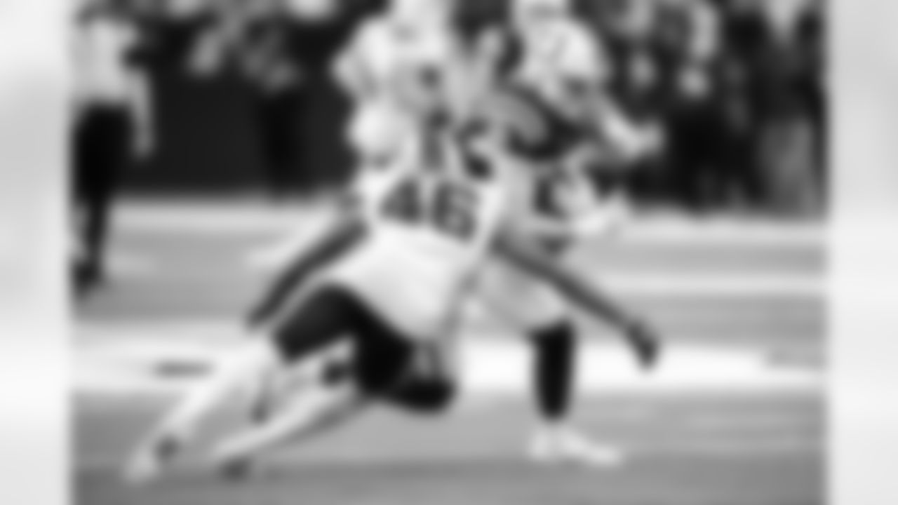 86 TE Will Mallory