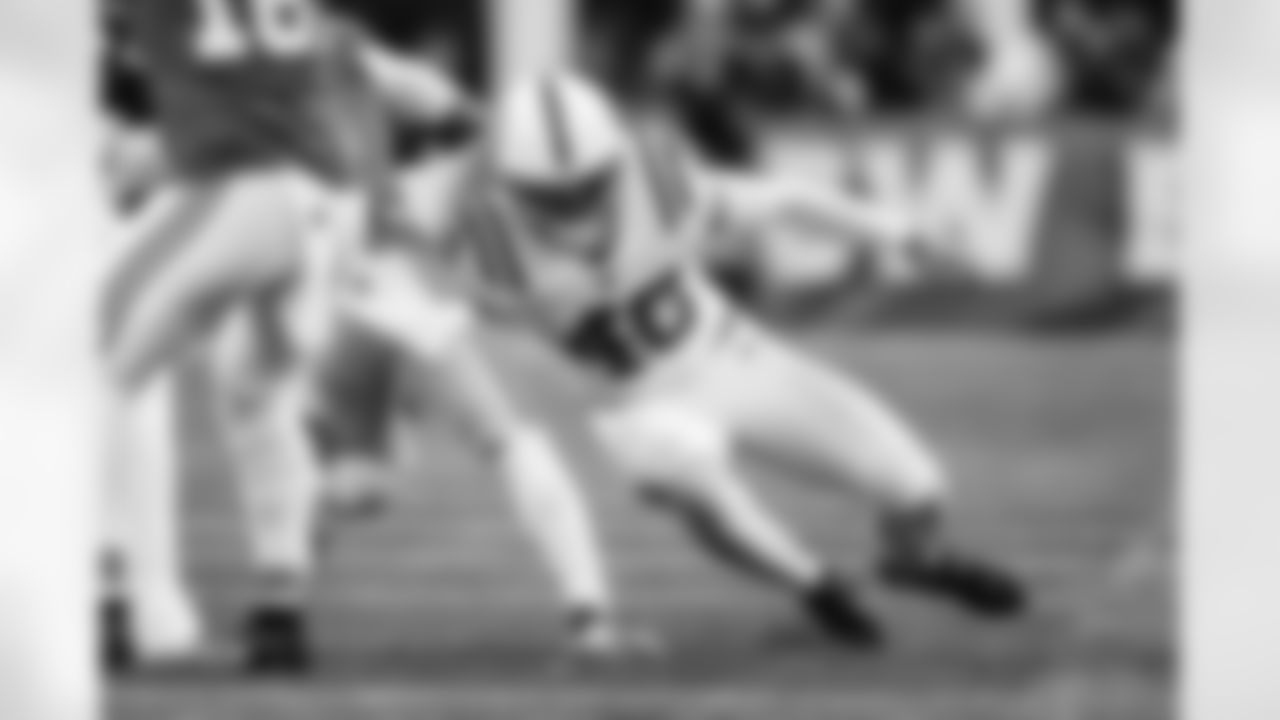 LS Luke Rhodes #46