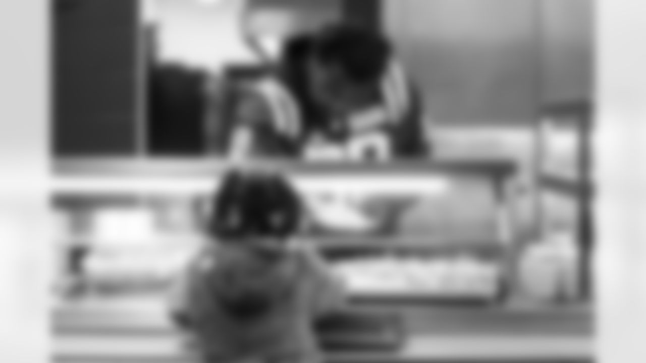 DT Eric Johnson II #98