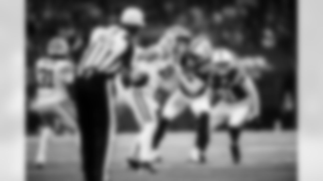 CB Chris Lammons #38