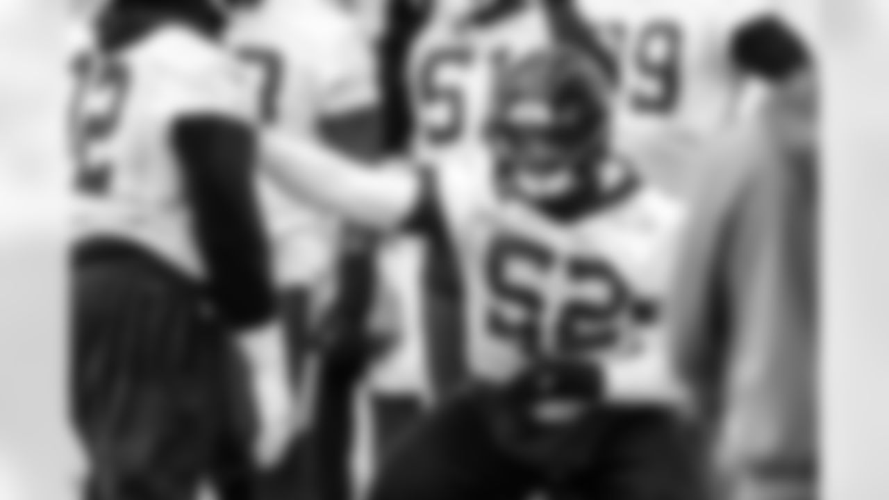 DE Samson Ebukam #52