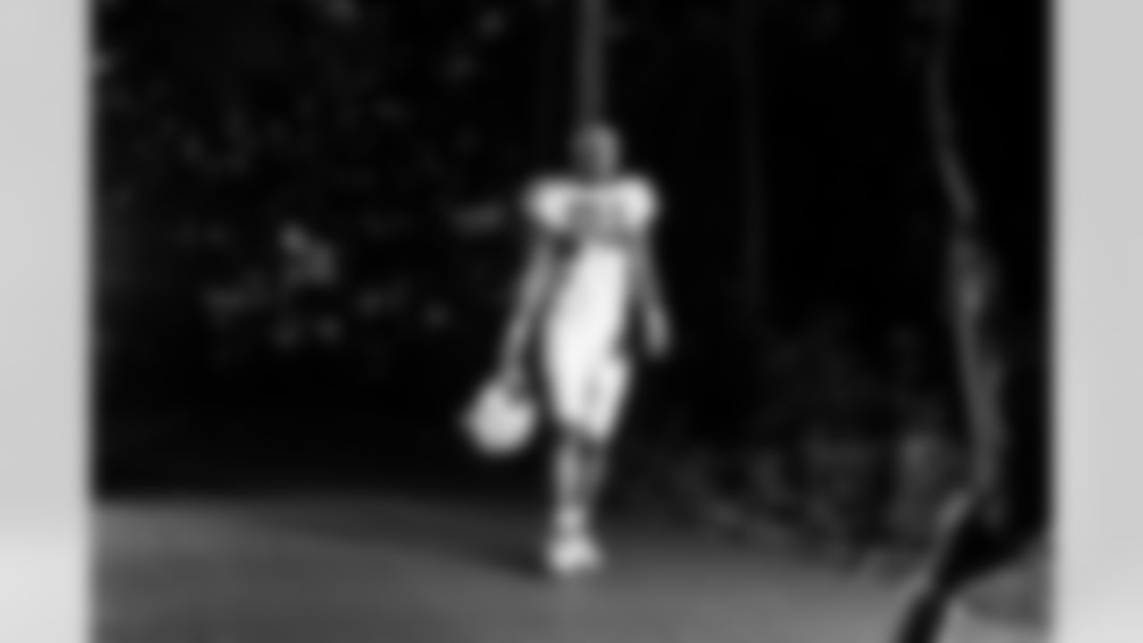 RB DJ Giddens #21