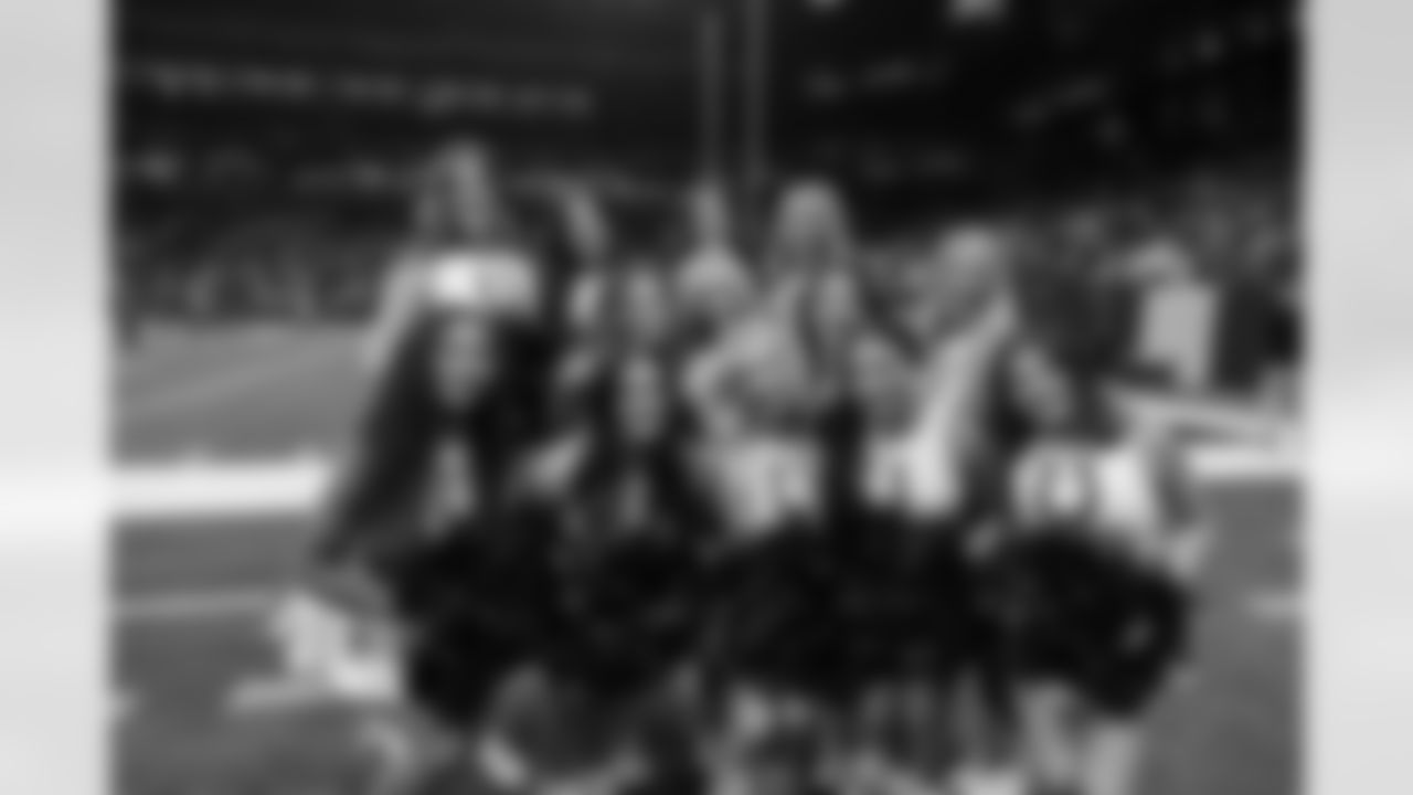 Diva H., Morgan M., Sophia S., Sydney V., Hannah O., Danae M., Kinsley B., MacLaine F., Alyssa R., Victoria V., Cierra B., Paighton D. and Whitney L.