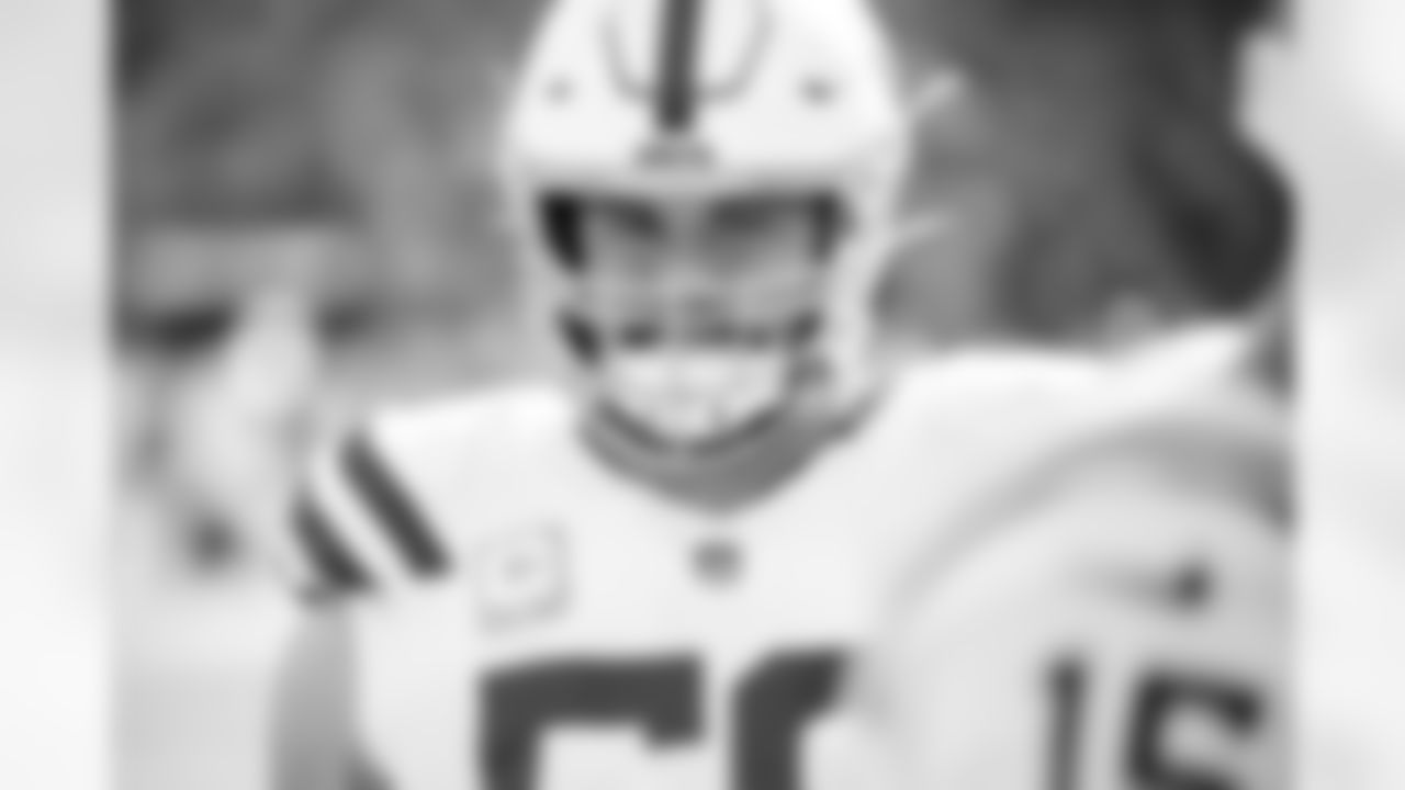 G Quenton Nelson #56