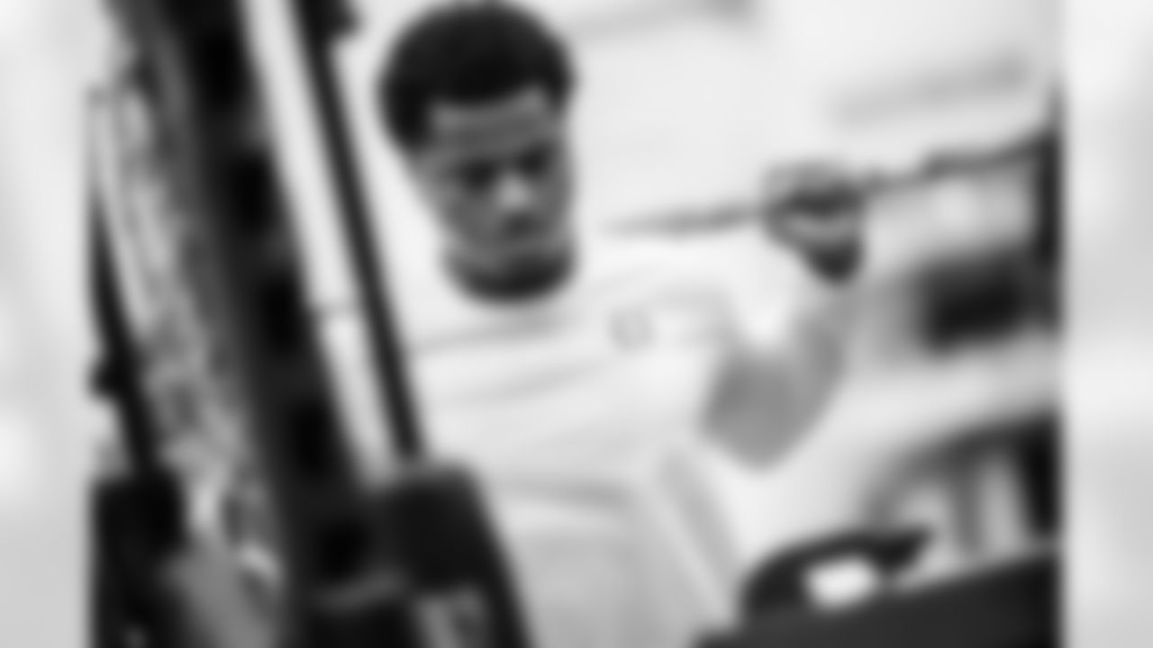 WR Josh Downs #1