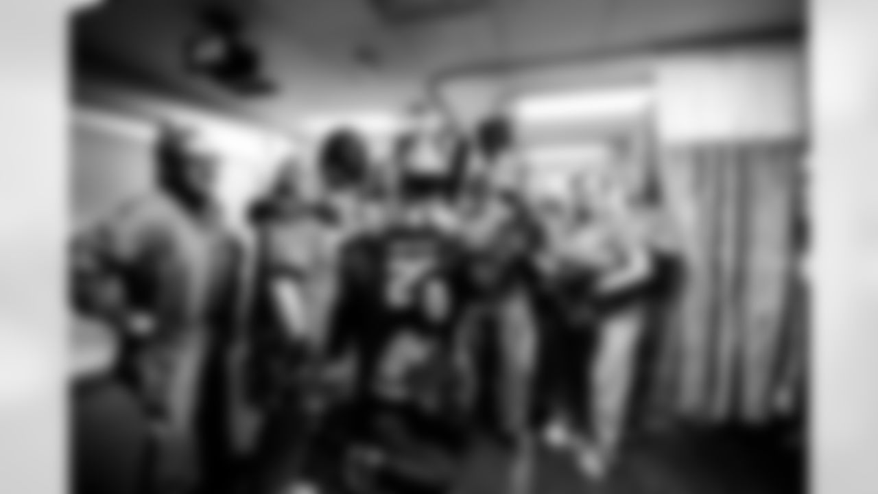 RB Tyler Goodson #31