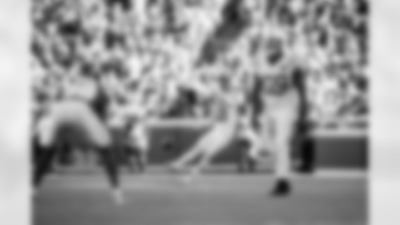 K Michael Badgley #12