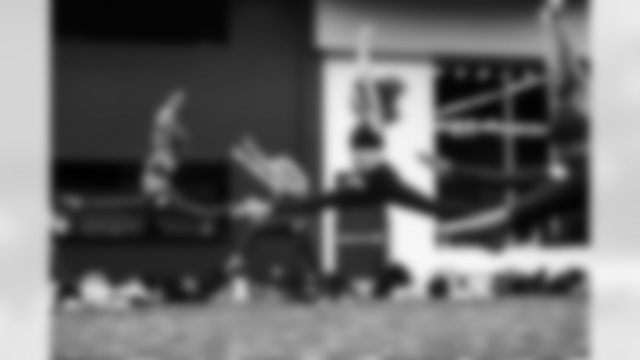 Hannah - Colts Cheer