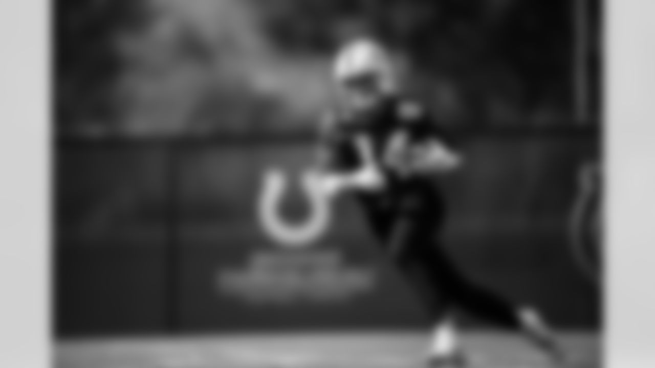WR Alec Pierce #14