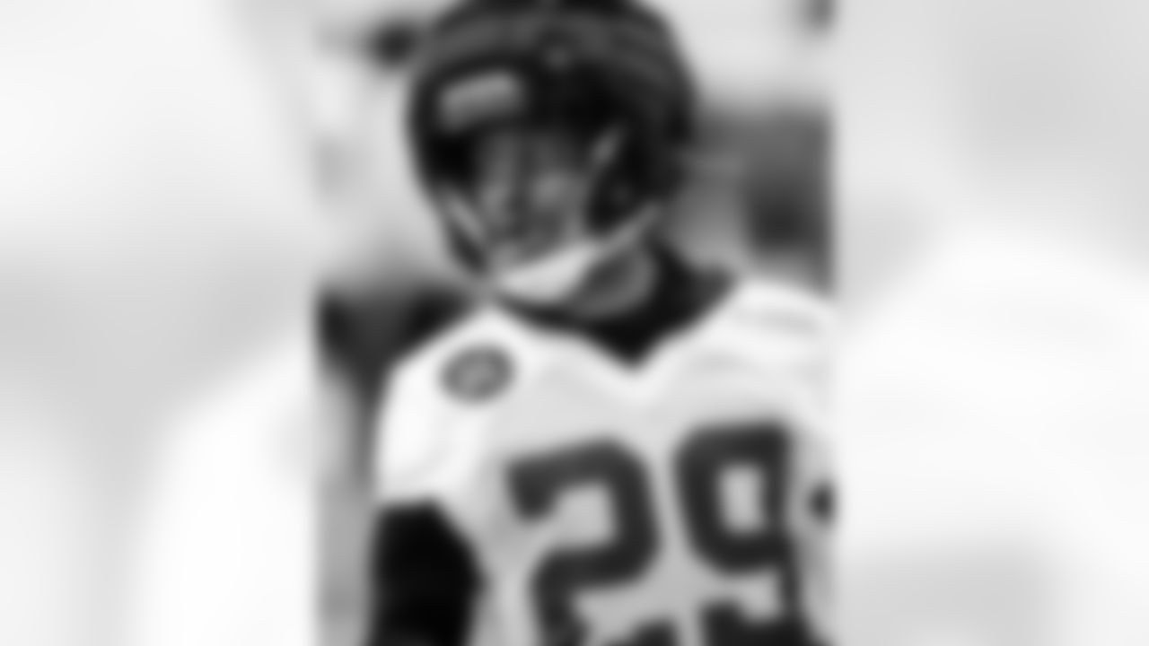 CB Mekhi Blackmon #29