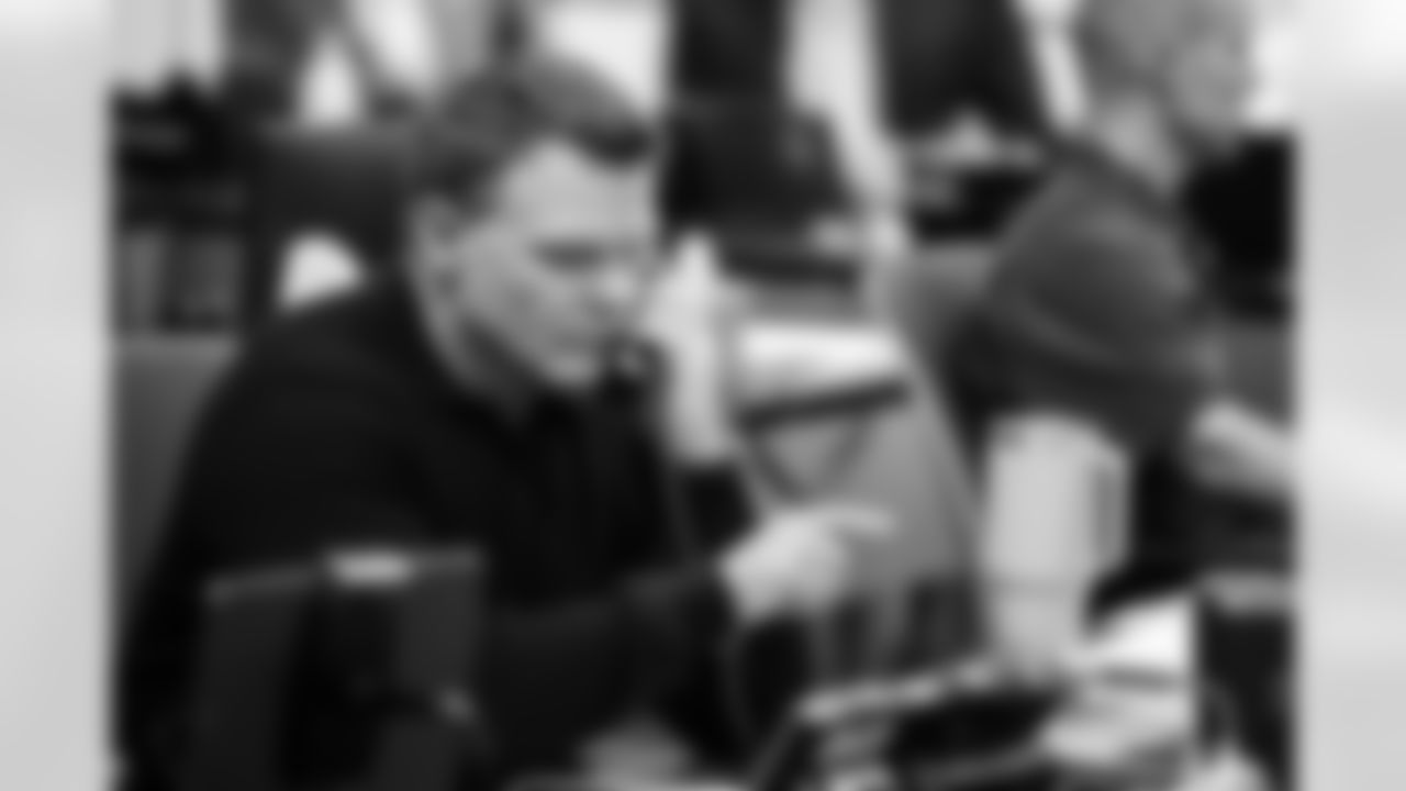 Chris Ballard General Manager