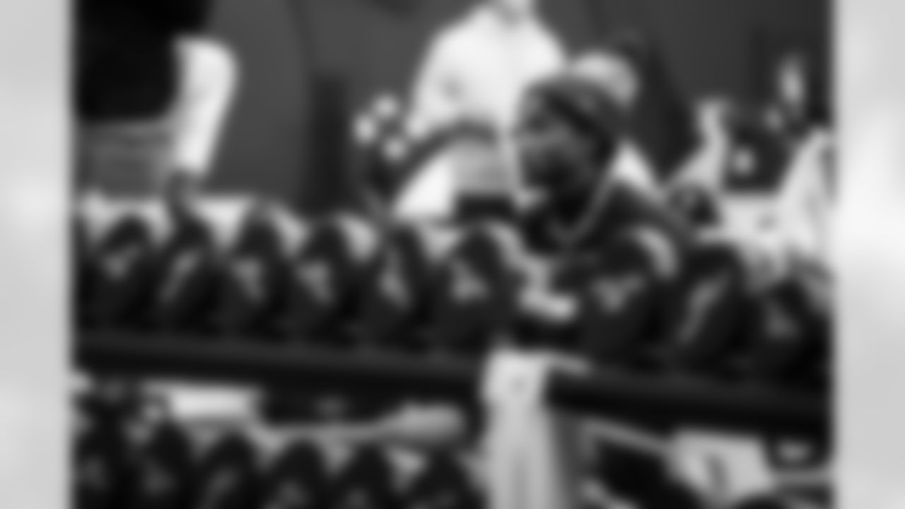 CB Charvarius Ward #7