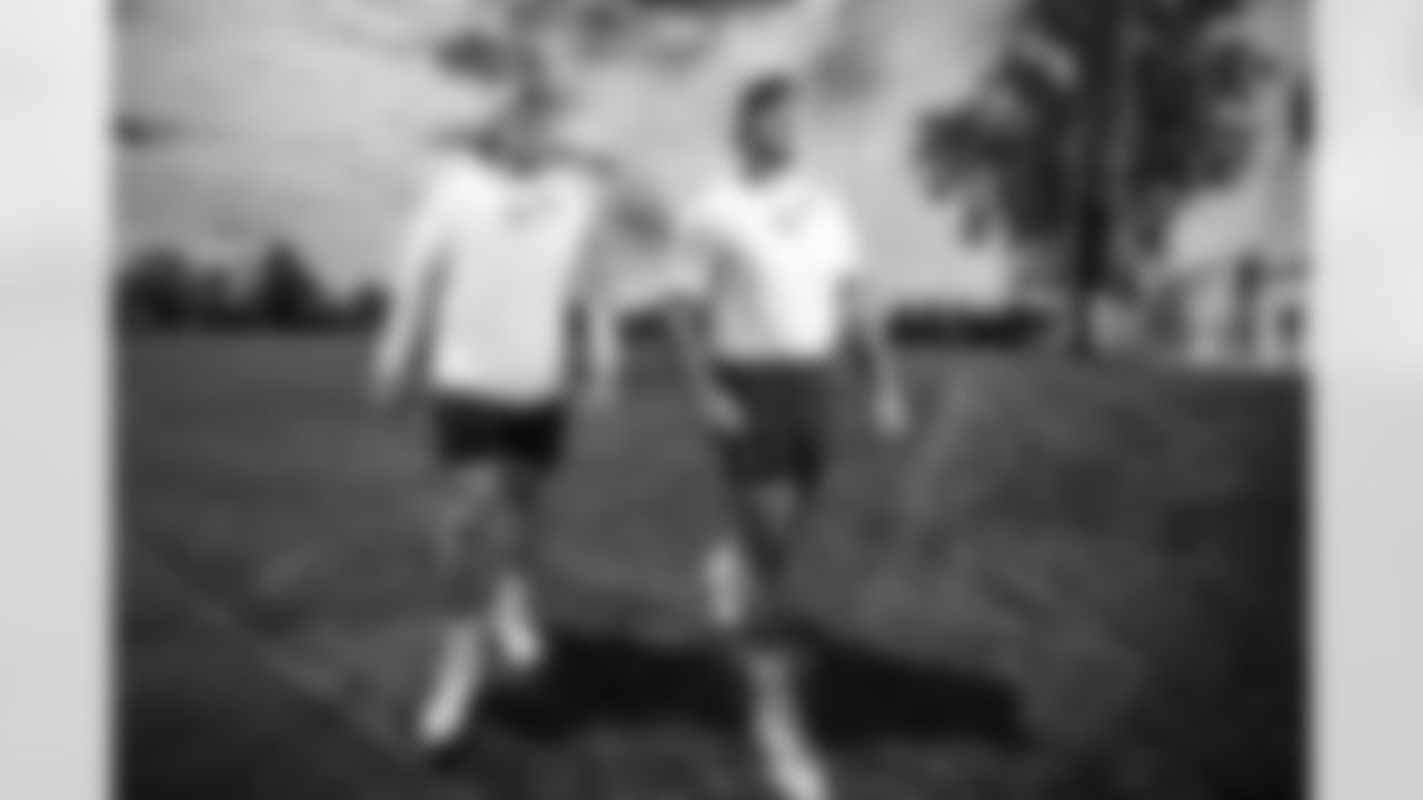 T Luke Tenuta #67 and TJack Wilson#76