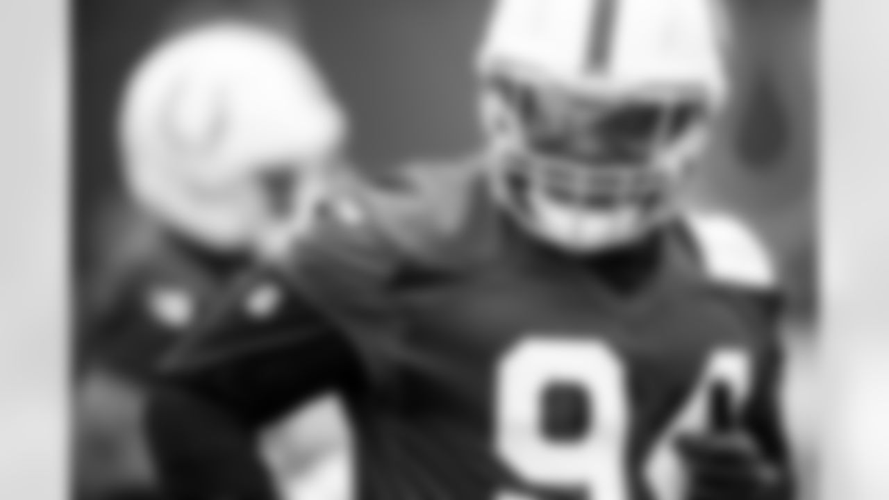 DE Tyquan Lewis #94