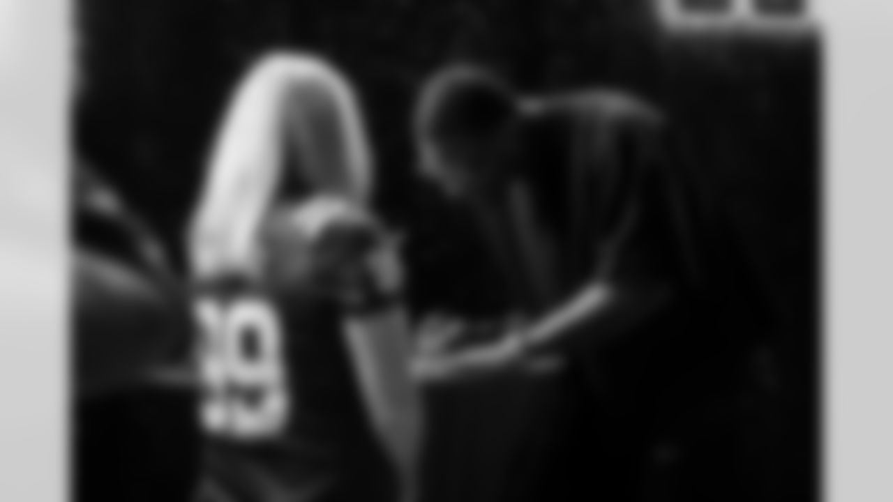 QB Anthony Richardson #5