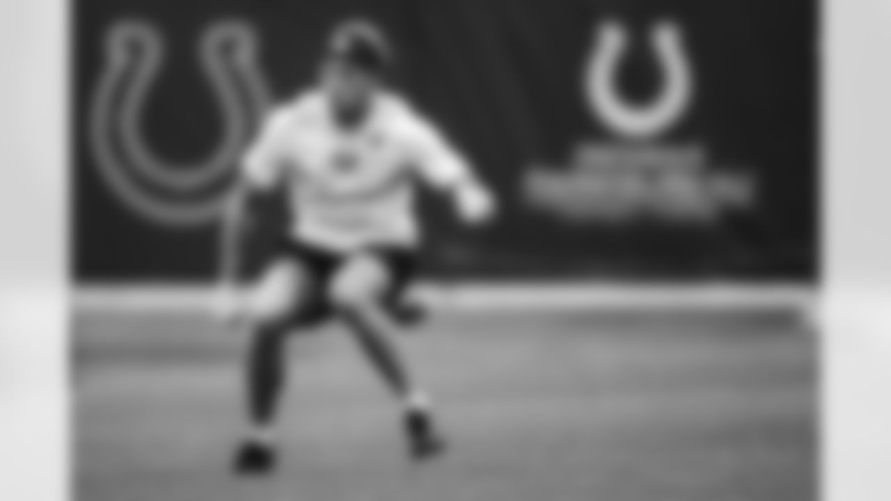 WR Alec Pierce #14