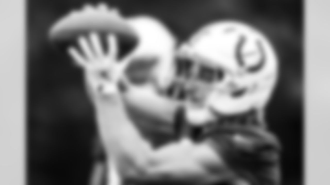 WR Landon Parker #8