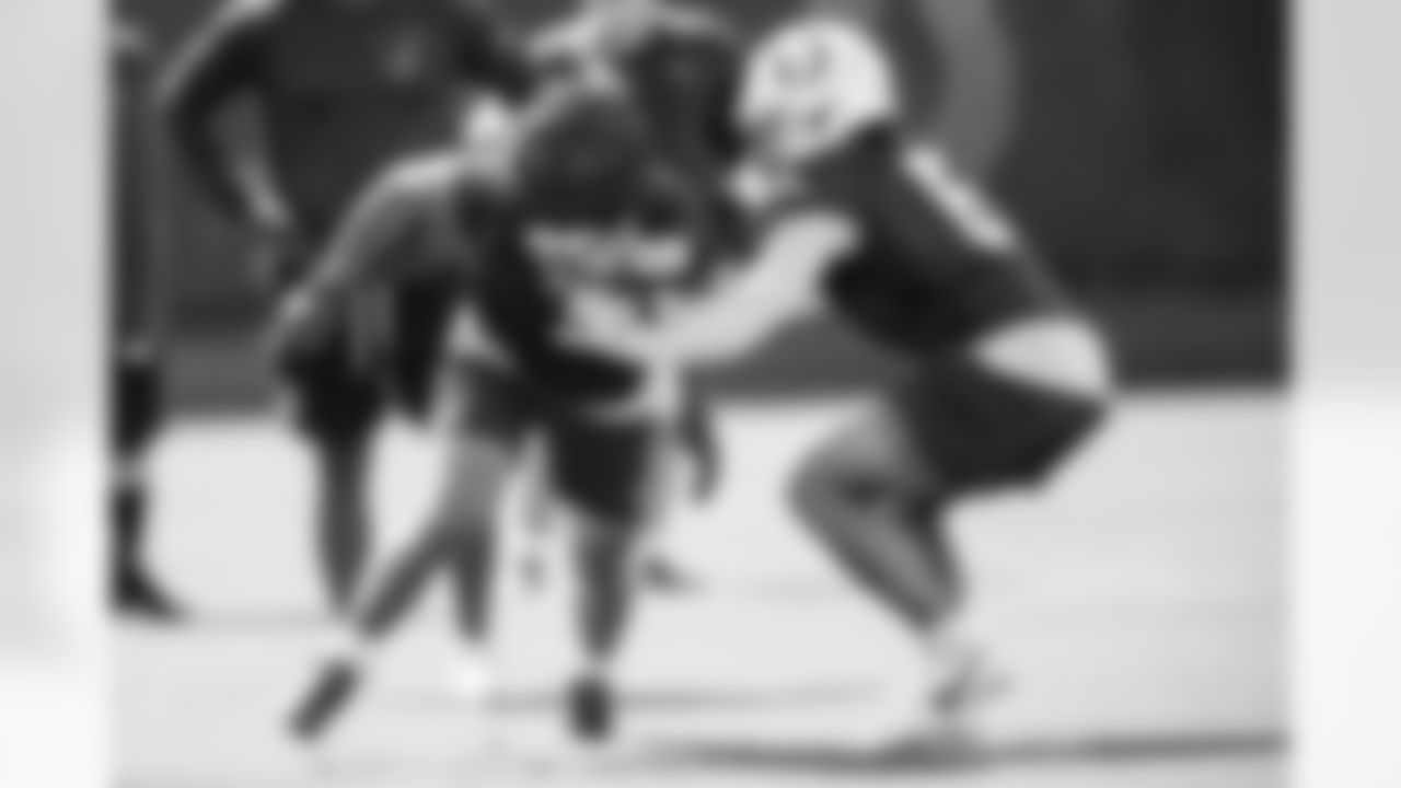 WR Coleman Owen #9