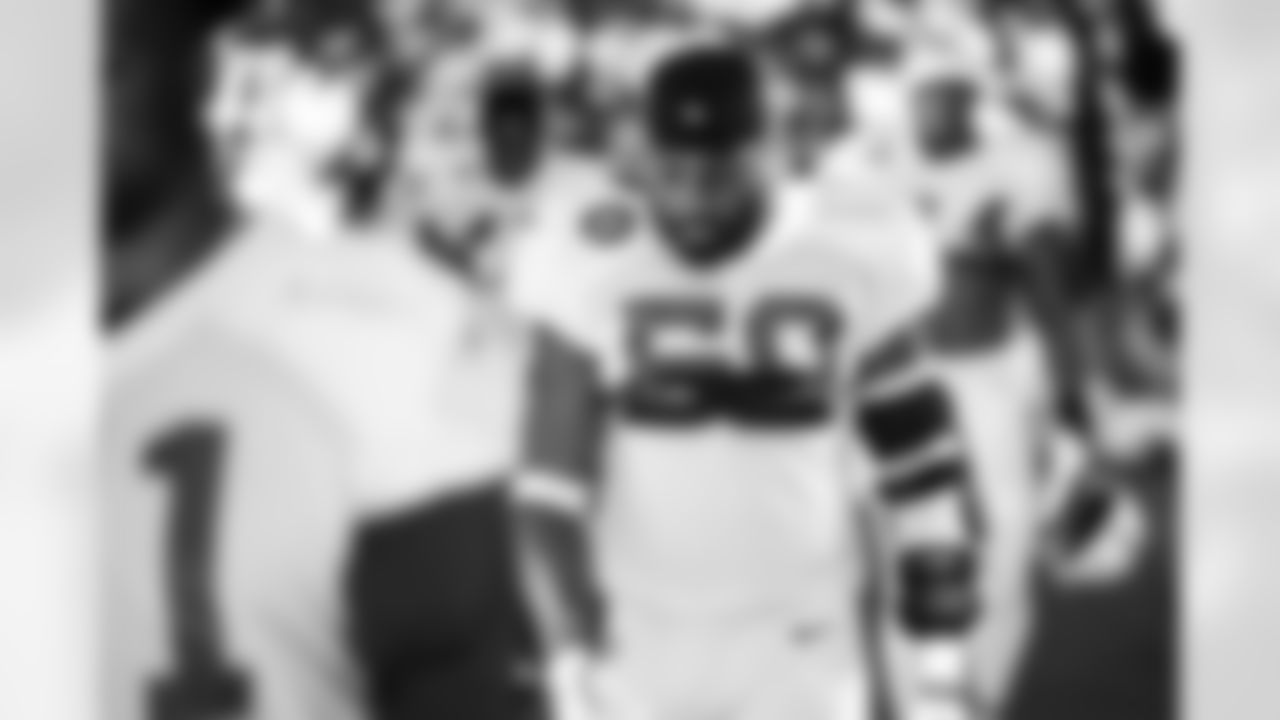 LB Segun Olubi #50