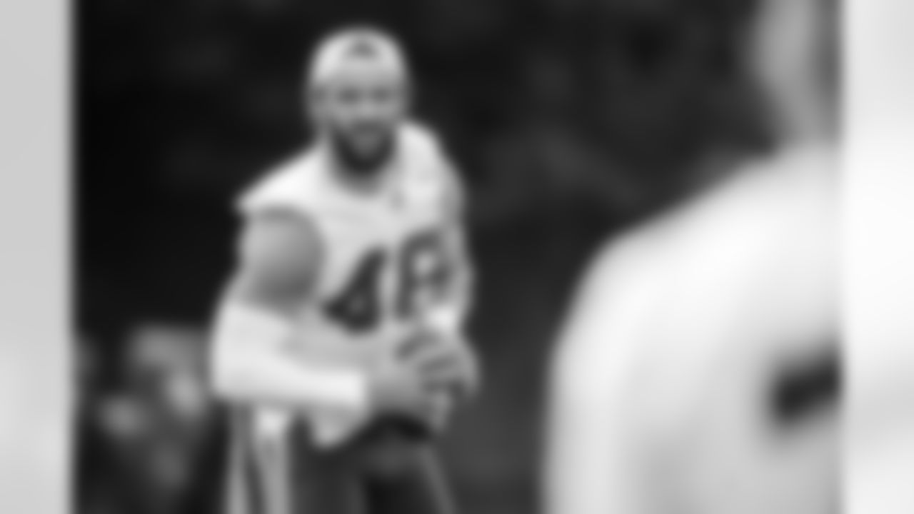 LS Luke Rhodes #46