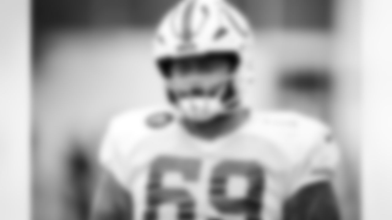 DT Josh Tupou #69