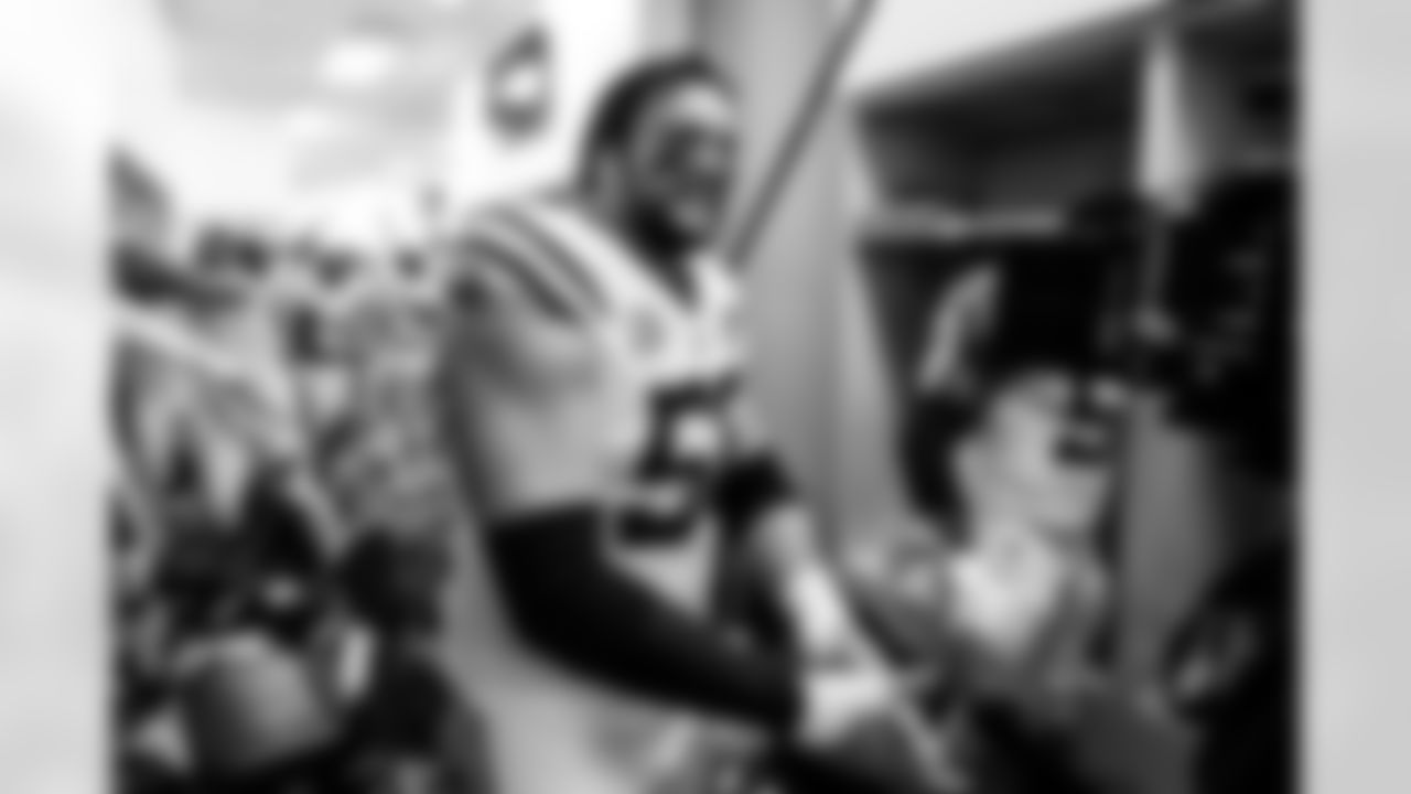 G Quenton Nelson #56