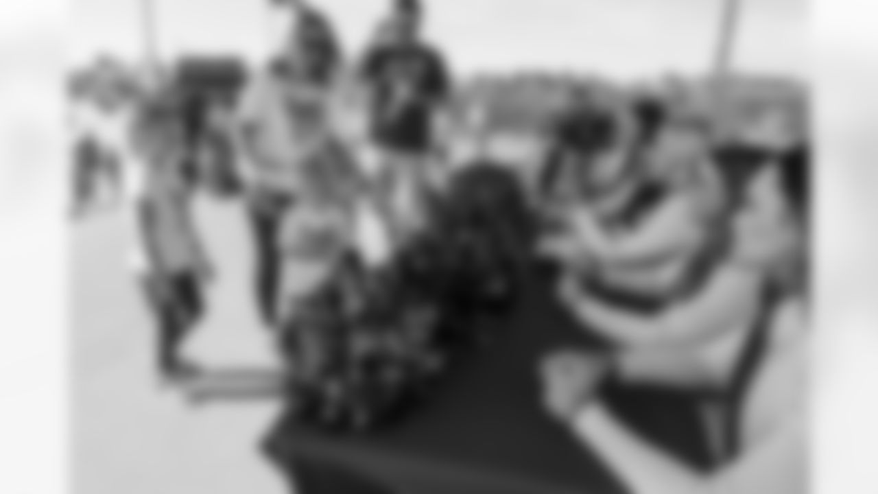 Paighton D., Maddy O. and Hannah O.