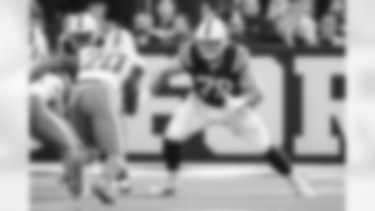 T Bernhard Raimann #79