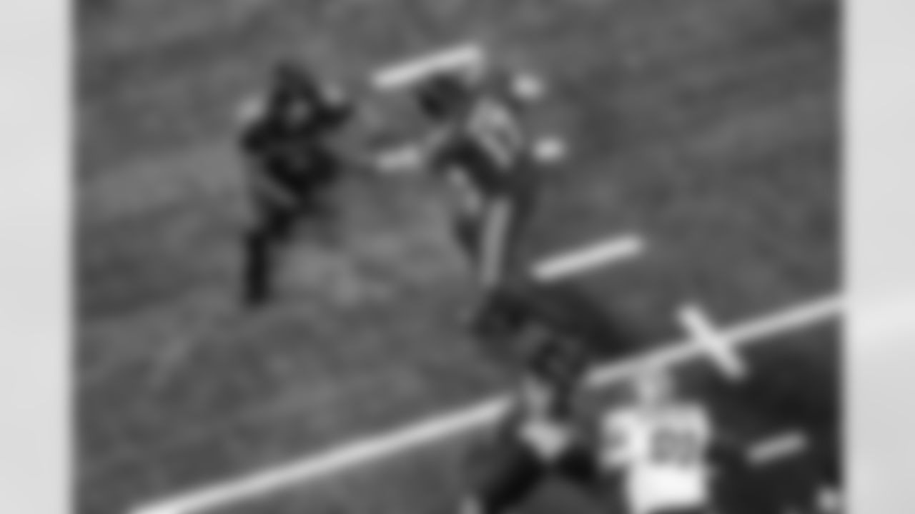 QB Philip Rivers #17 and RB Jonathan Taylor #28