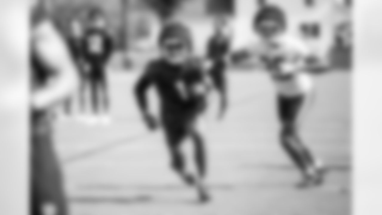 1 WR Josh Downs