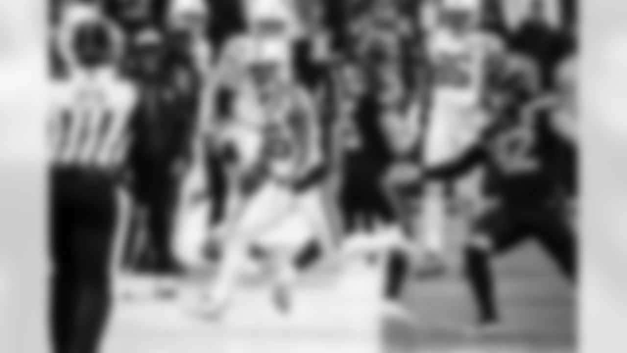 DeAndre Smith Running Backs and RB Ameer Abdullah #26