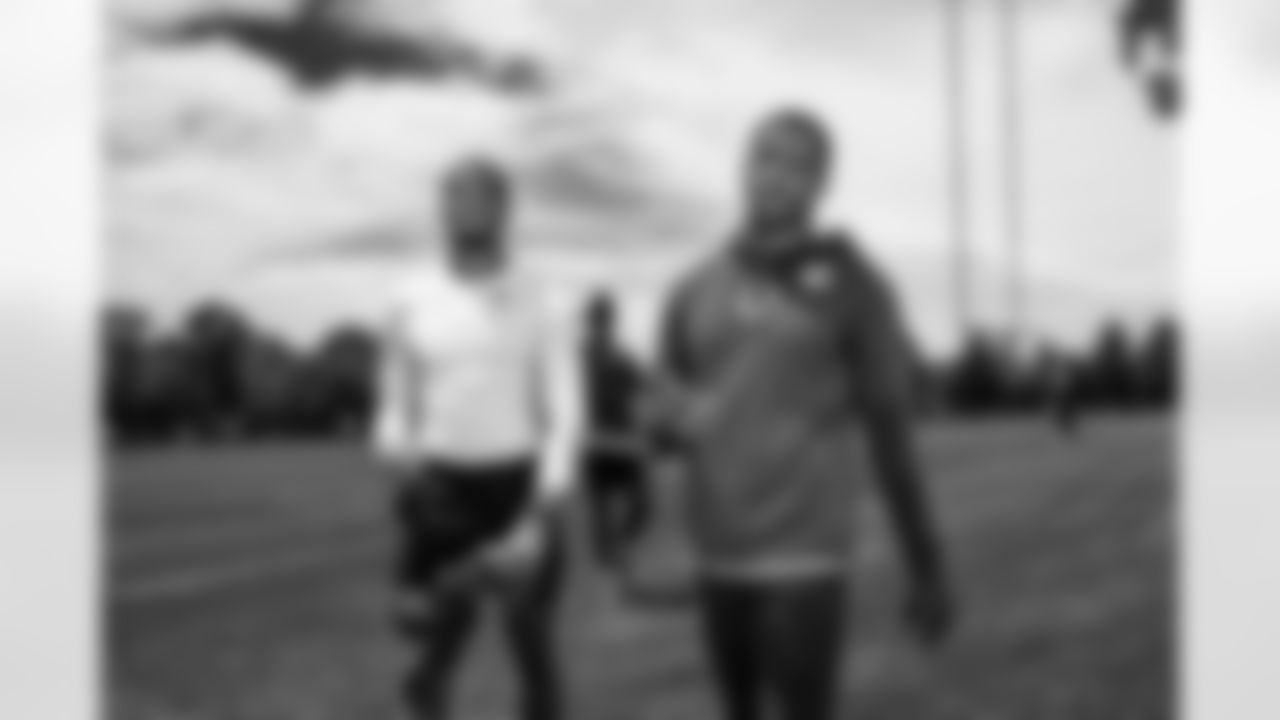 CB JuJu Brents #29, CBAlex Johnson#39 and CB Jaylon Jones #40