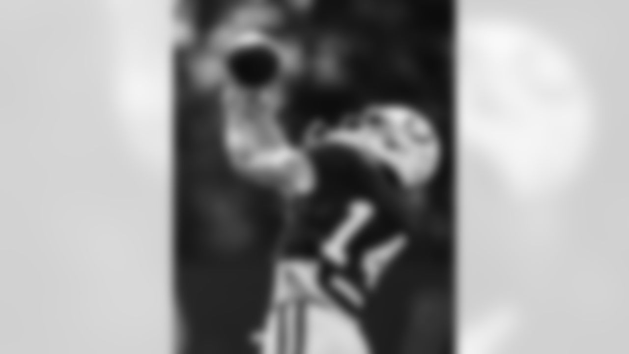 WR Alec Pierce #14