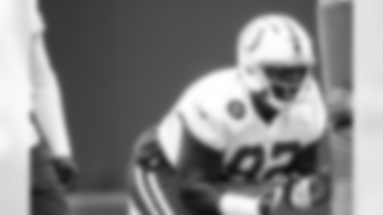 DT Neville Gallimore #92