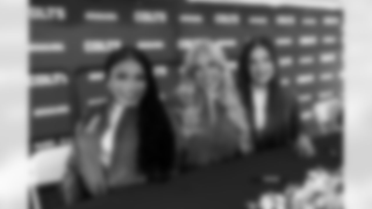 Cierra B., Paighton D. and Sydney V.