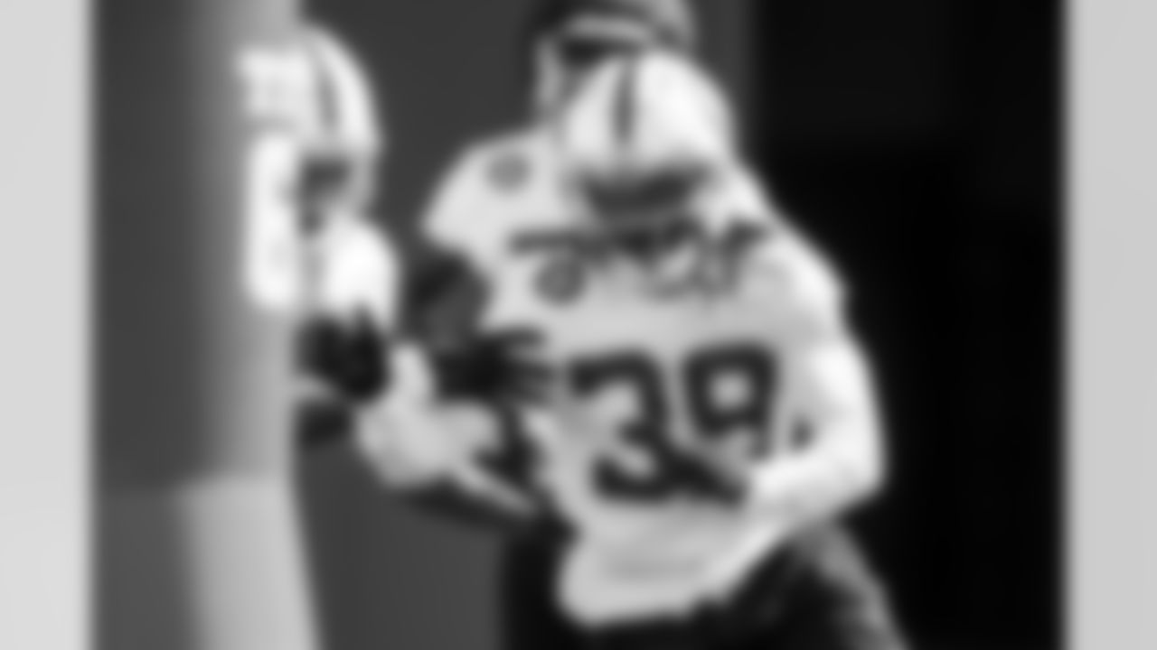 CB Chris Lammons #38